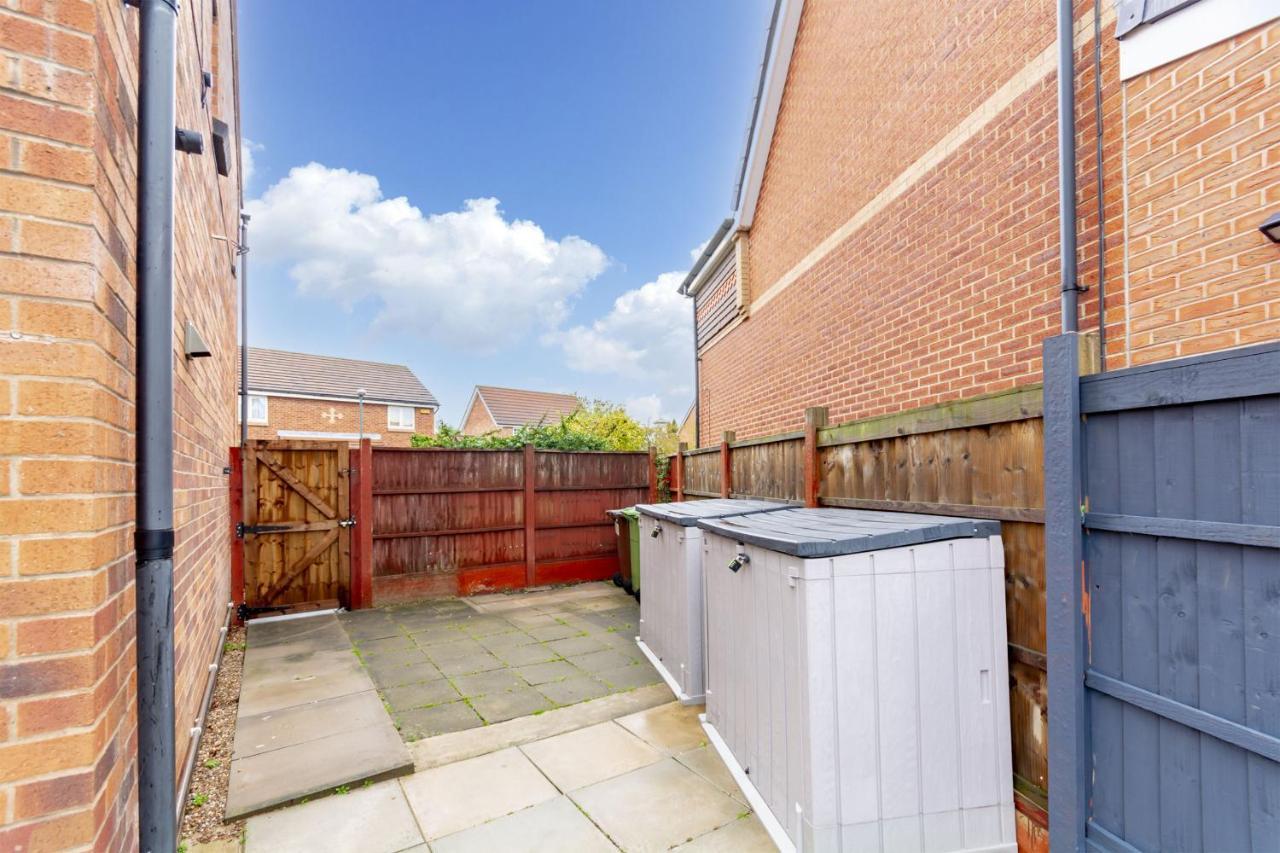 K Suites - Goldcrest Road Nottingham Exterior foto